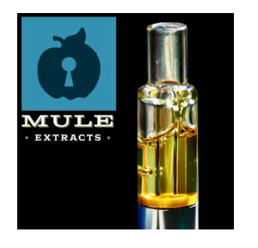 Forbidden Fruit x Space Walker (Mule) 1G Pure Live Resin Cart