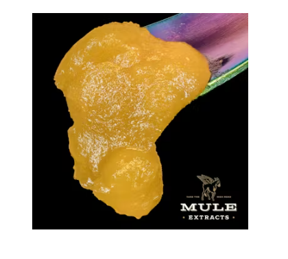 Montana Dumpster Fire (Mule) 1G Pure Live Resin Cart