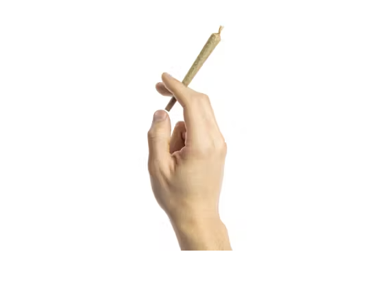 Cereal Milk .5g Preroll (Ganja Key) 25.40%: A Sweet, Potent Hybrid Experience