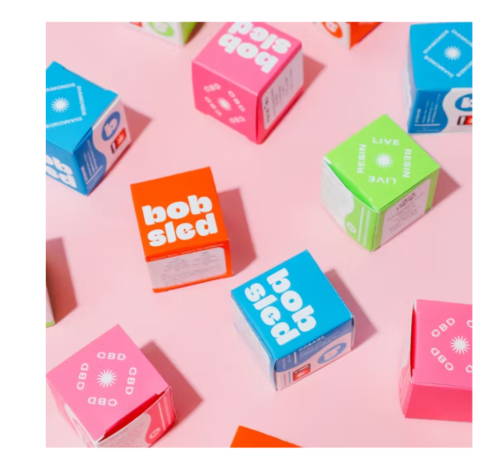 Exploring Bobsled Harle-Tsu Live Resin 1G: A Perfect THC:CBD Balance