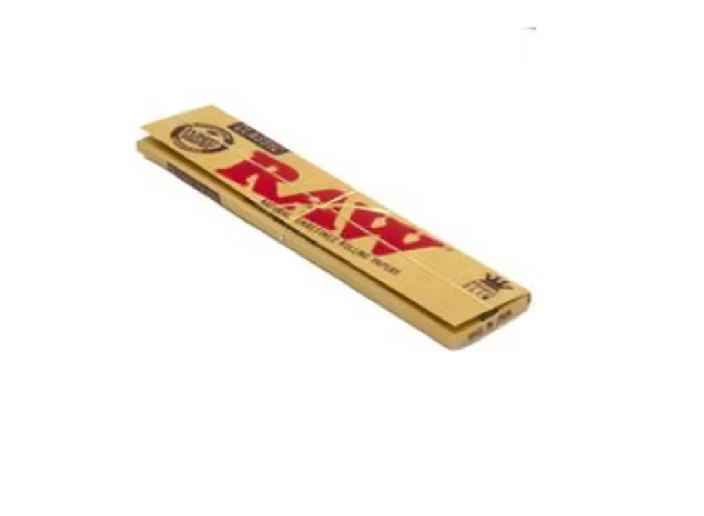 RAW Classic King Size Papers: The Ultimate Guide to Natural and Unrefined Smoking