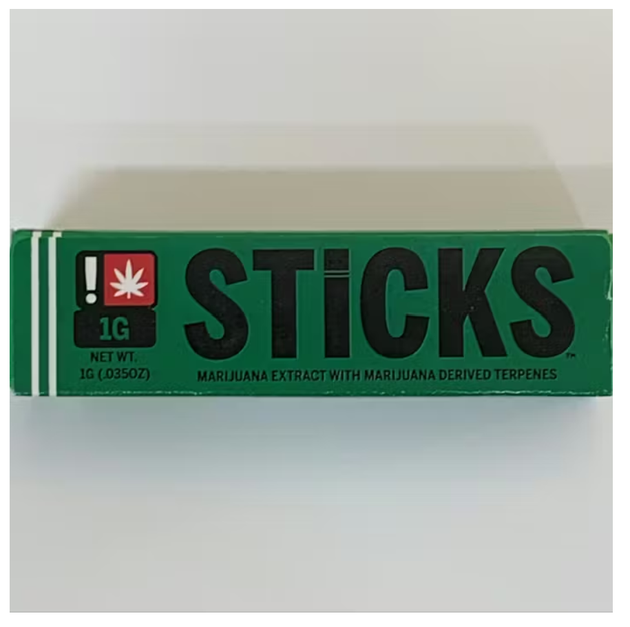 STICKS Cart - Raspberry Lemonade - 1g