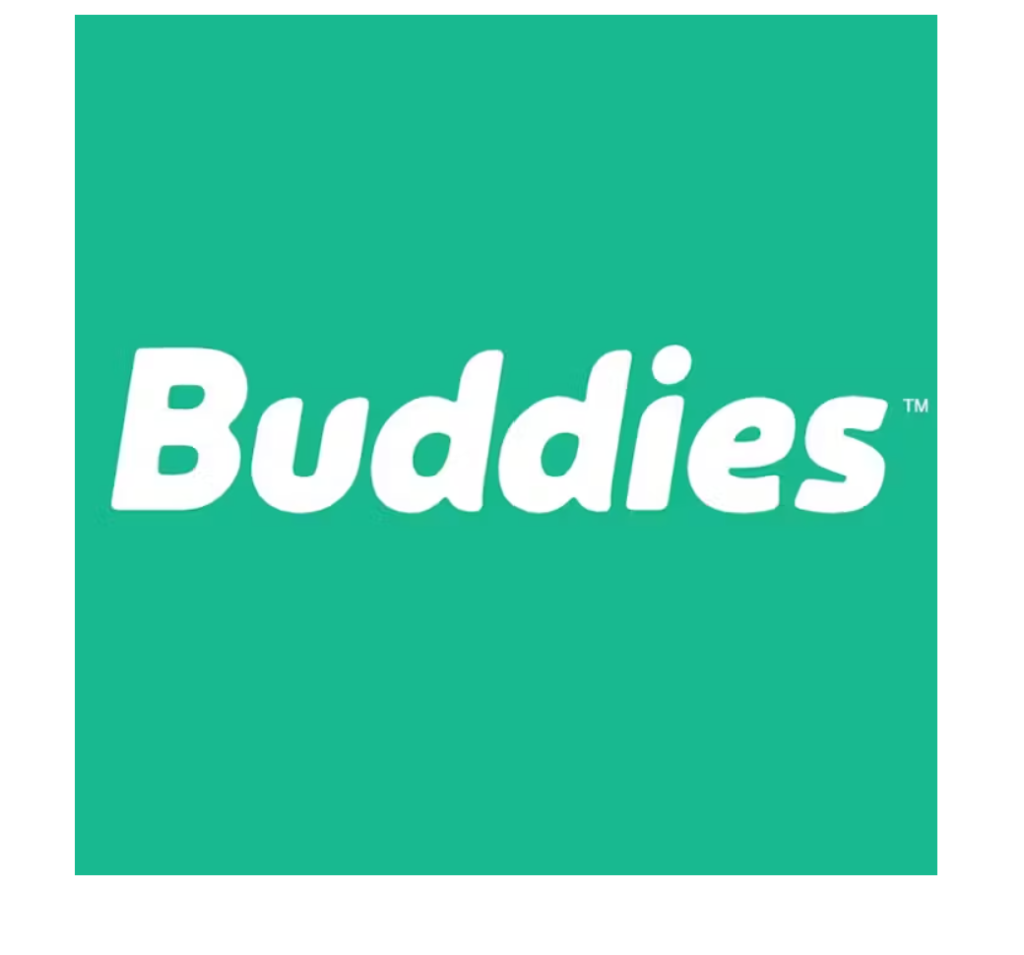 Buddies Fire & Ice Mylar Packet: Bold Flavor and Premium Cannabis Convenience